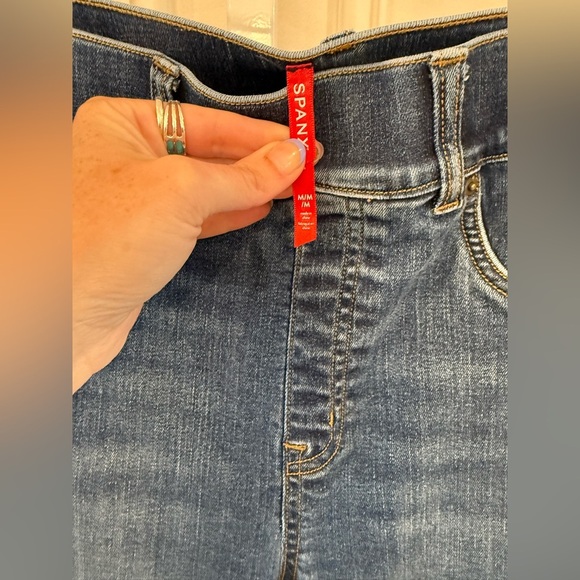 SPANX Jean Leggings - Picture 3 of 8